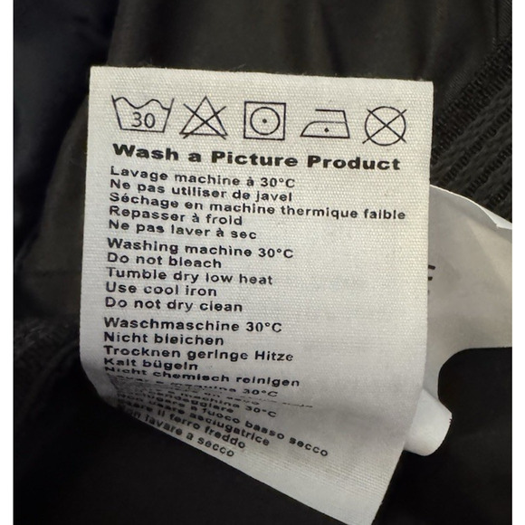 REI Jananas Insulated Winter Jacket Girls Snowsports Size 12 - Picture 13 of 15